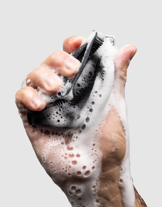 Tooletries - The Body Scrubber 2.0