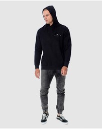 First Division - Core Crest Hoodie