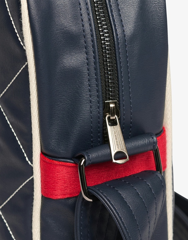 Superdry - Retro Alumni Messenger Bag
