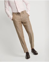 Oxford - Byron Linen Trousers