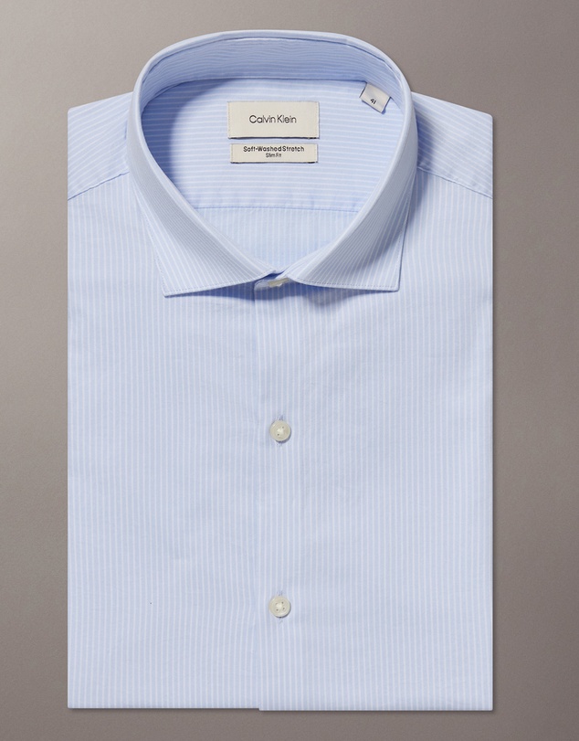 Calvin Klein - Soft Comfort Dress Shirt