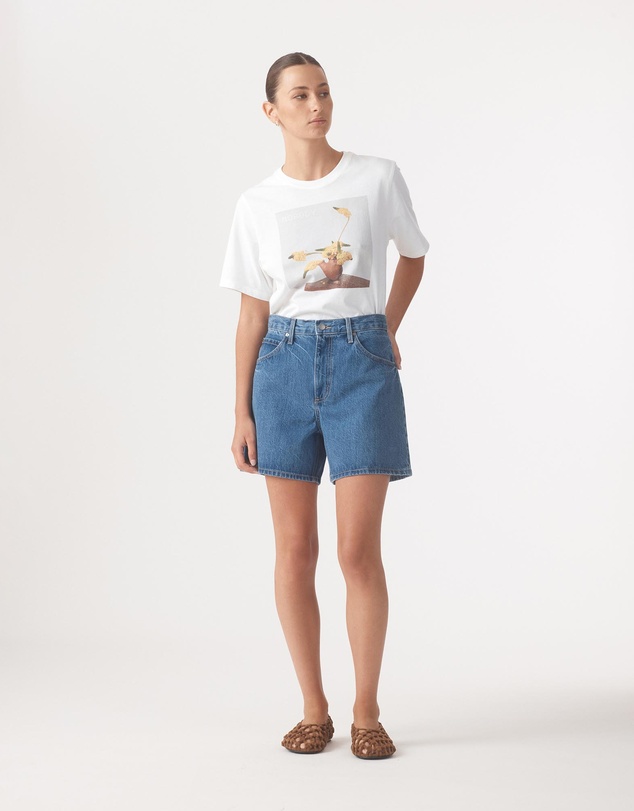 Nobody Denim - Mira Shorts