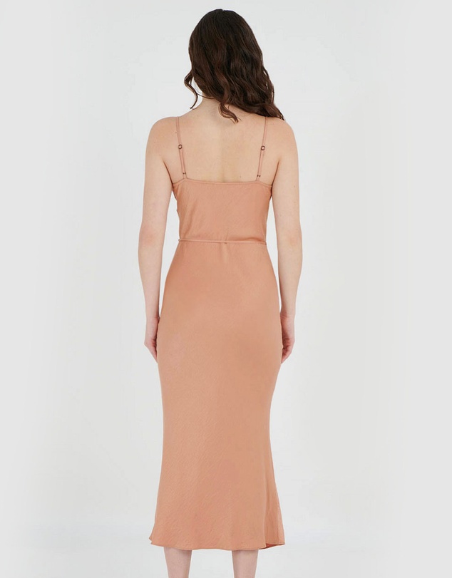 Forcast - Carissa Bias Dress