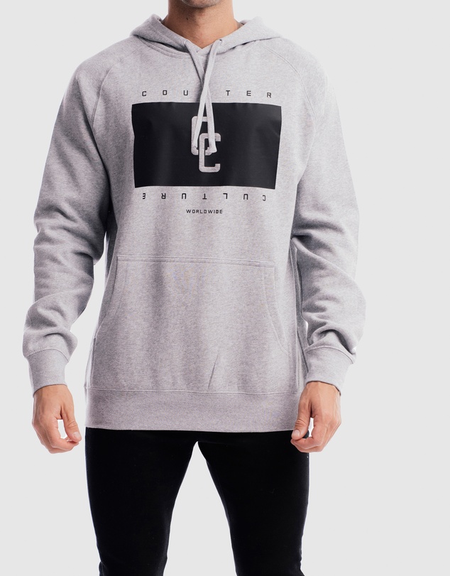 Counter Culture - Blackout Hoodie