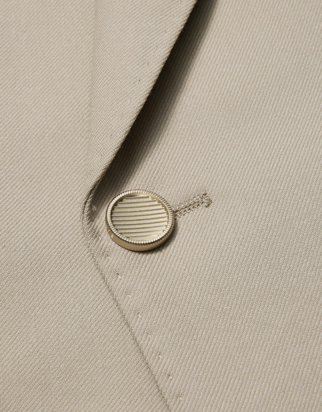 Calibre - Wool Double-Breasted Blazer Sand