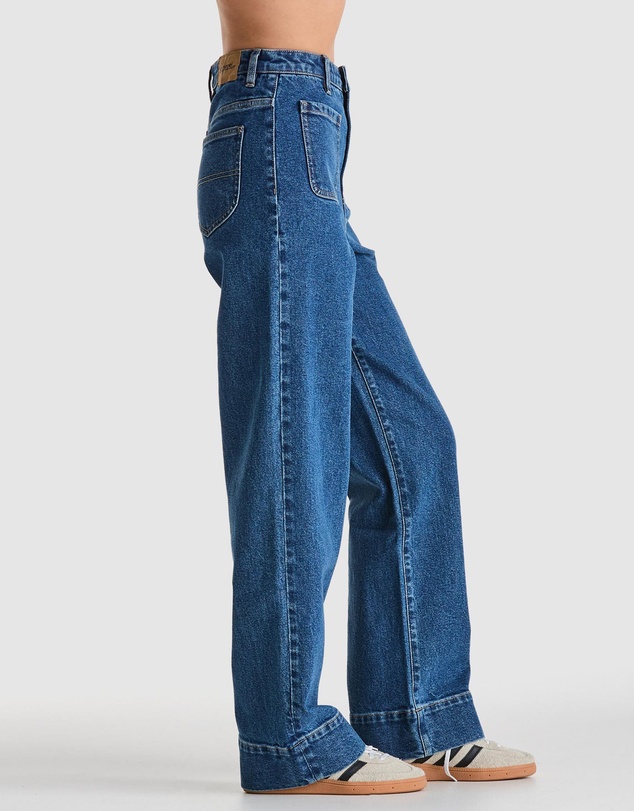 Riders by Lee - Hi Wide Jeans