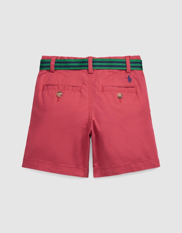 Polo Ralph Lauren - Bedford Shorts Flat Front - THE ICONIC EXCLUSIVE - Kids