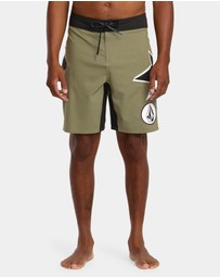 Volcom - Mens St4r G4zer Mod 20
