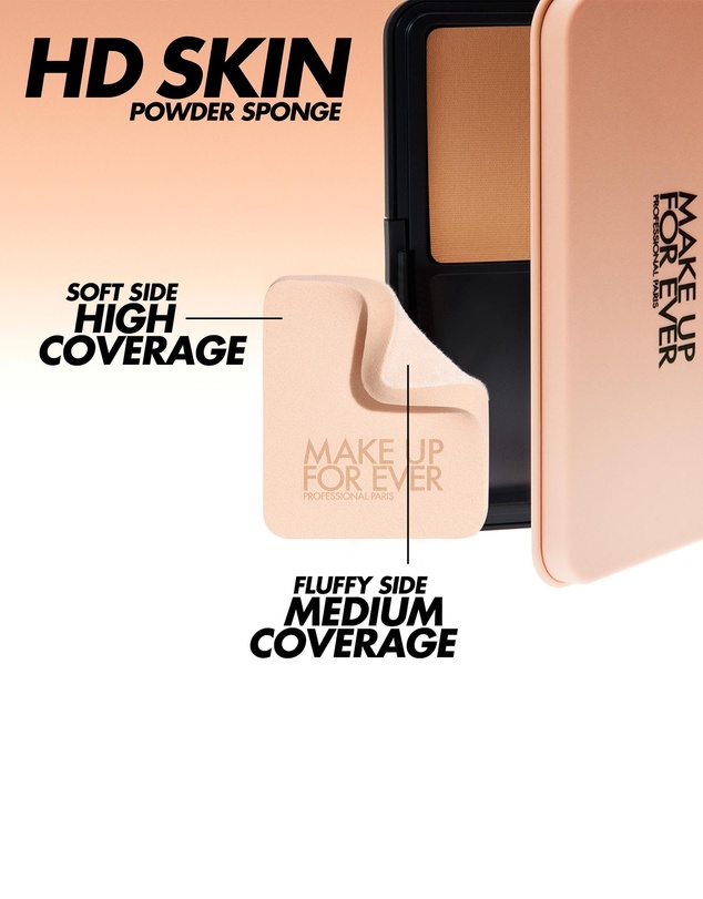 MAKE UP FOR EVER - HD Skin Powder Foundation