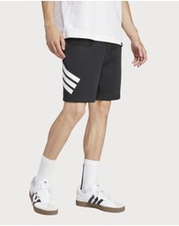adidas Sportswear - Future Icons 3-Stripes Shorts Mens
