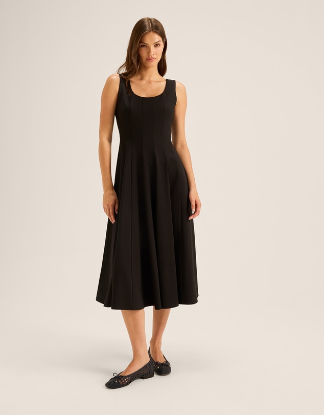 Review - Elodie Midi Dress