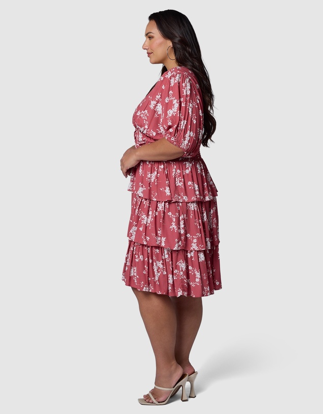 Sunday In The City - Oblivion Mini Dress