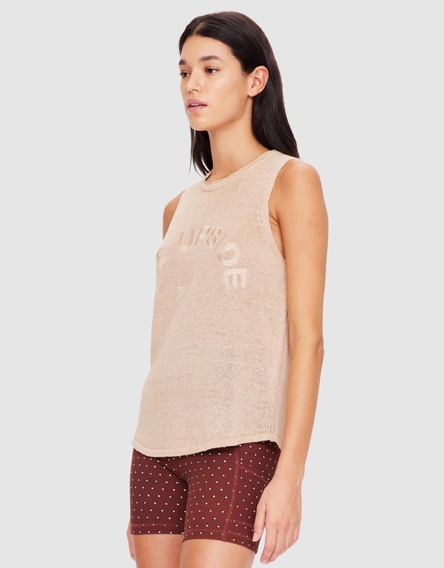 The Upside - Knitted Tara Tank