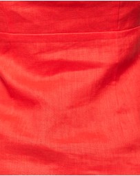 AERE - Arden Tie Front Top