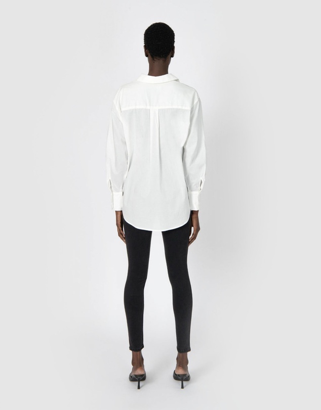 Forcast - Heather Oversized Shirt