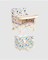 IZIMINI - Charlie Baby Chair V2 & Lunch Bag