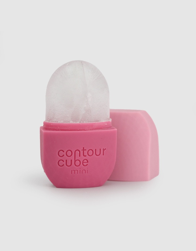 Contour Cube - Violet Contour Cube® + Pink Mini