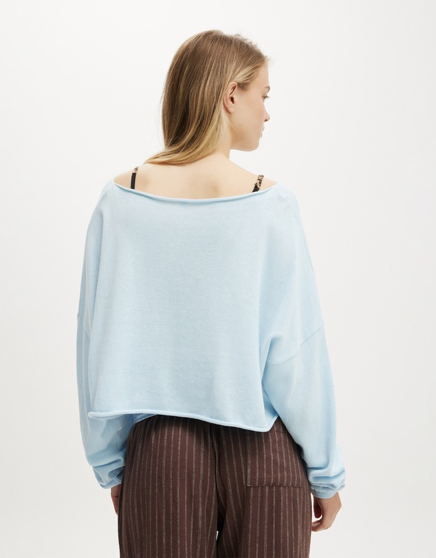 Cotton On Body - Off The Shoulder Cropped Knit