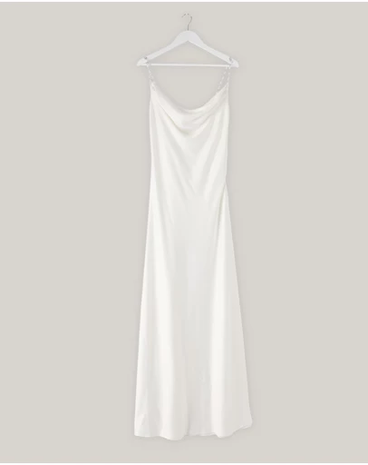 Revibe - Repaired CHANCERY Delia Gown - AU 10