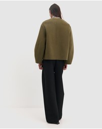 Harris Tapper - Angelo Jacket