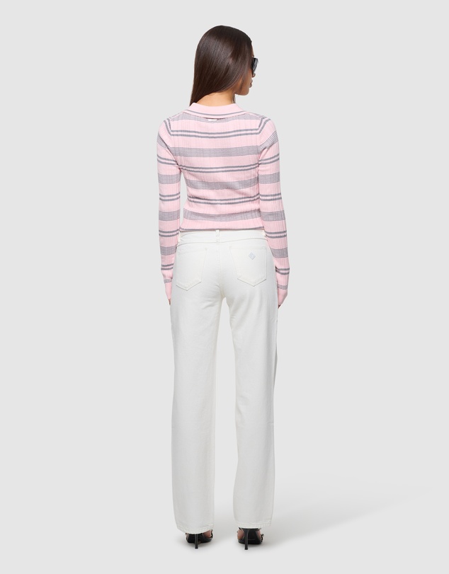 Abrand - 99 Straight White Recycled