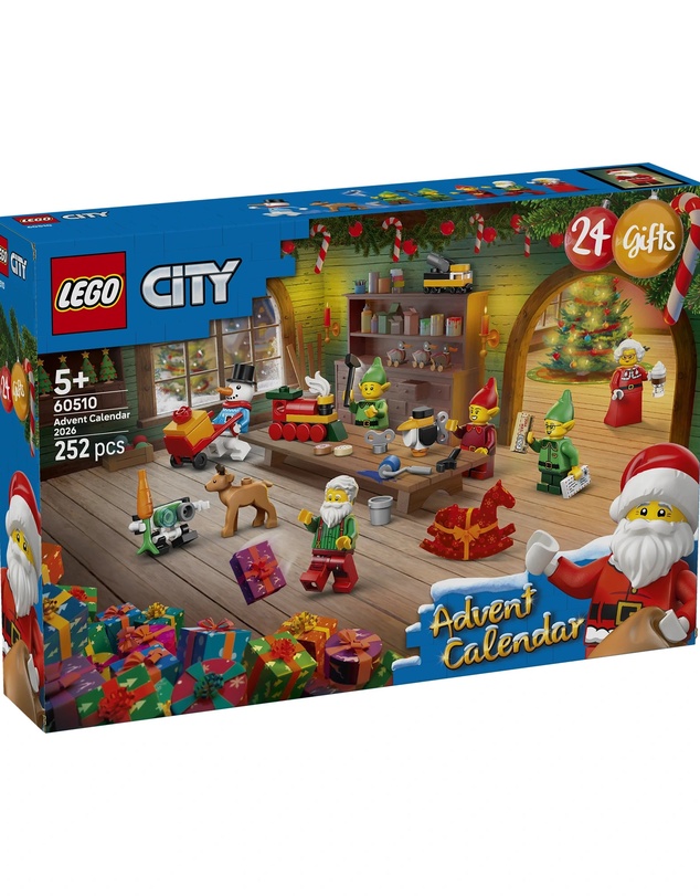 LEGO - 60510 Advent Calendar 2026