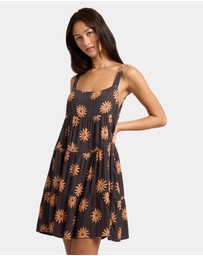 Volcom - Womens Viper Mini Dress