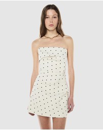 Manning Cartell - Dot Dot Dash Mini Dress
