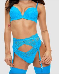 Ann Summers - Sexy Lace Suspender Belt