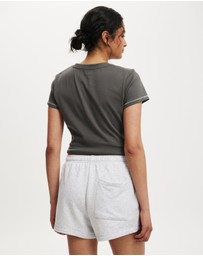 Cotton On - Mini Sweatshorts