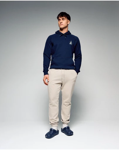 Kathmandu - Heritage Logo Brushed Joggers