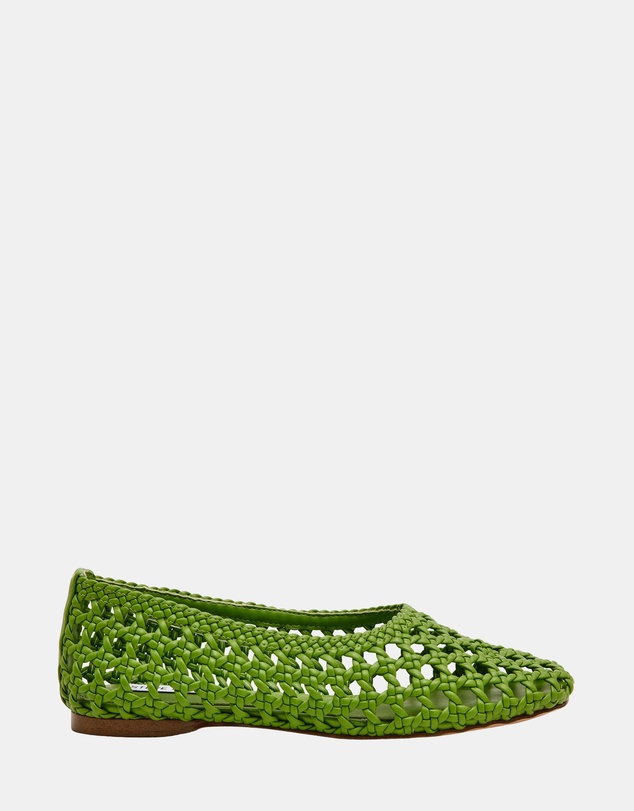 Steve Madden - Rena Green Flats