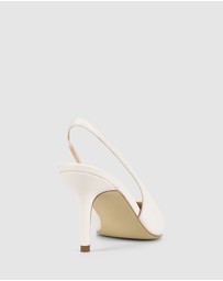 Verali - Lemur Slingback Stilettos