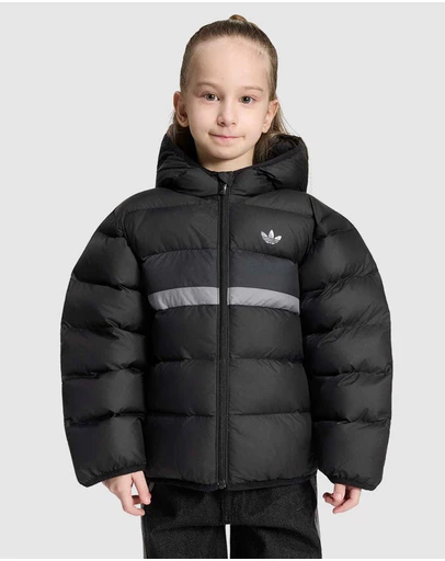 adidas Originals - Regular Puffer Blocking - Kids-Teens