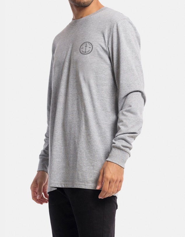 Stock & Co. - Stock & Co Anchor Long Sleeve Tee