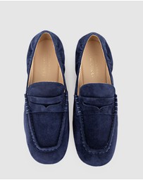 Edward Meller - HARLEM Elastic Back Loafer