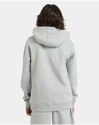 Quiksilver - Boys 8 to 16 Comp Logo Pullover Hoodie
