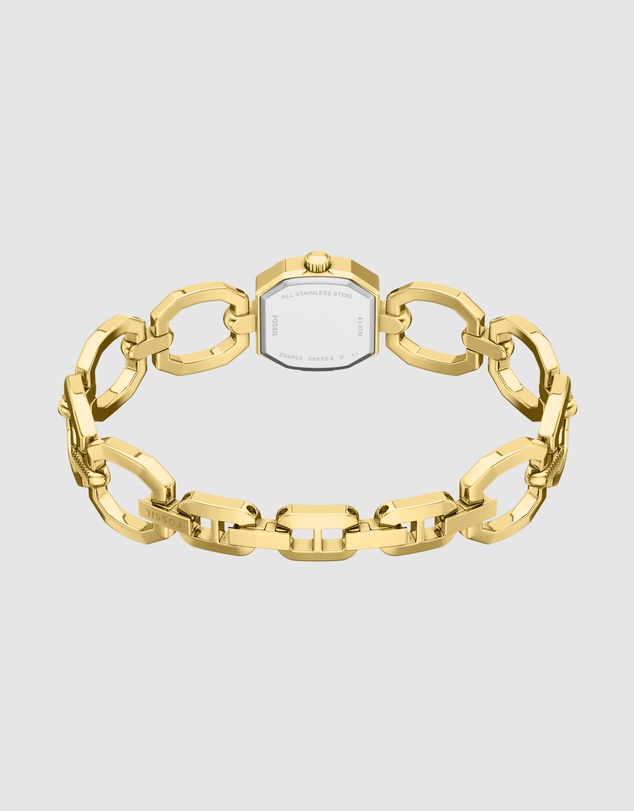 Fossil - Harlow Gold Tone Analogue Watch