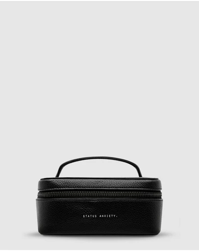 Status Anxiety - Shining Armour Jewellery Case