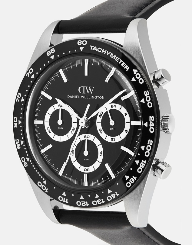 Daniel Wellington - Iconic Tachymeter 42mm Sheffield
