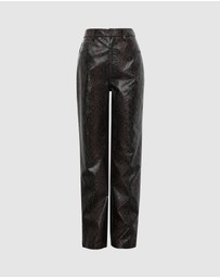 Mossman - Lucent Pants