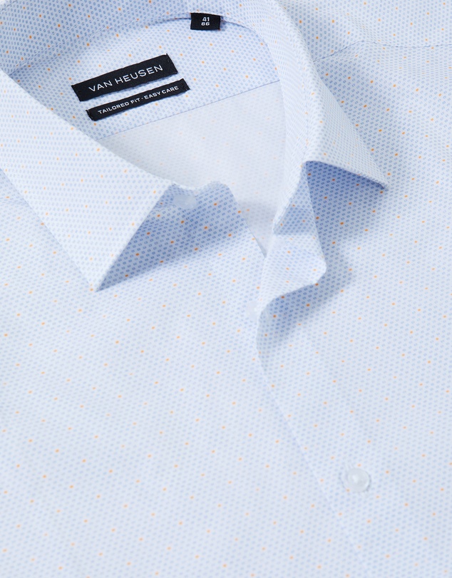 Van Heusen - Dash Geo Print Shirt