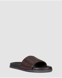 Dune London - Inclines - Dark Brown