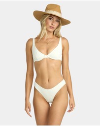 Billabong - Womens Wander Over Bondi Bikini Bottom