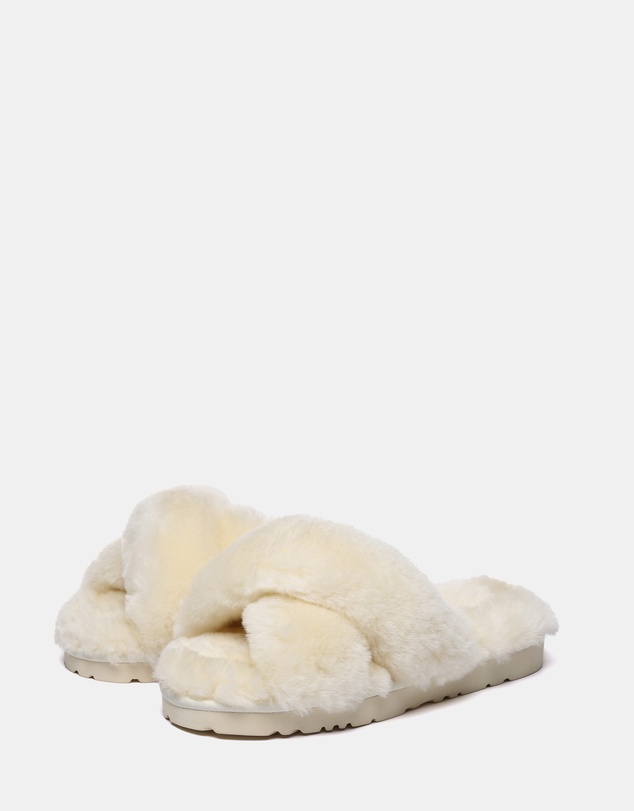 EVERAU - EverAU Ugg Leanna Double Faced Sheepskin Upper House Shoes