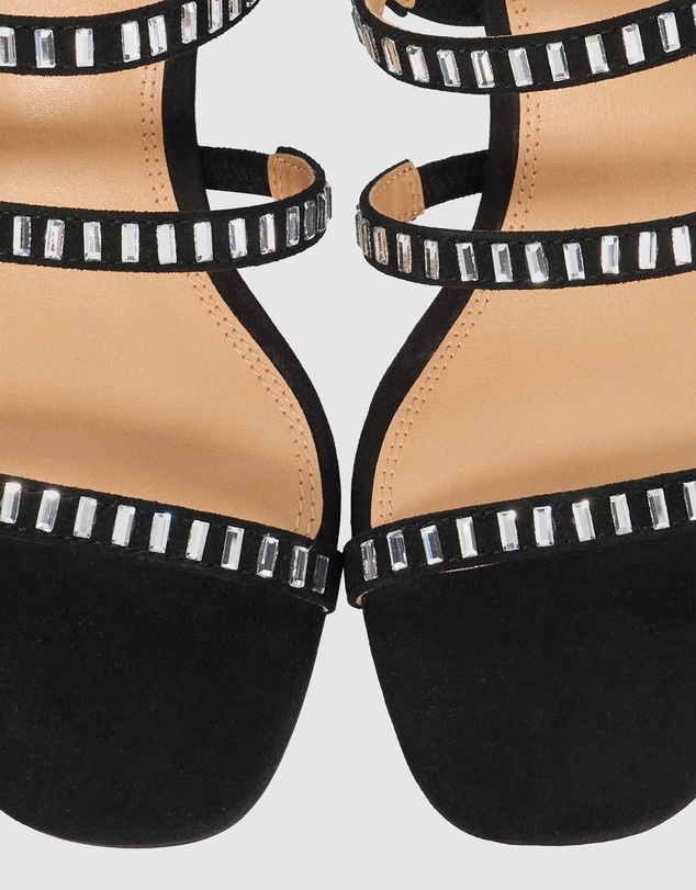 Dune London - Jameson - Black