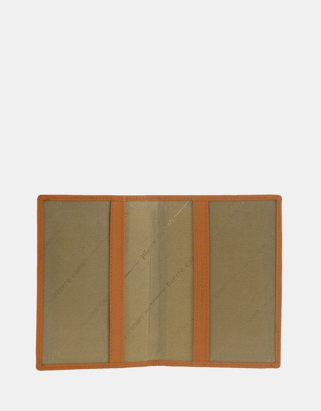 Pierre Cardin - Pierre Cardin Leather Passport Wallet Cover