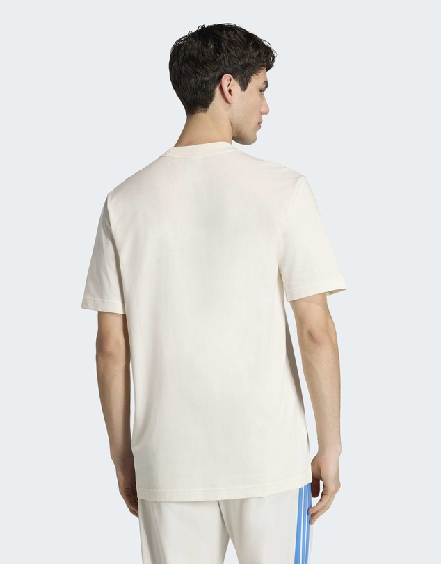 adidas Sportswear - Essentials Small Logo Single Jersey Tee Mens
