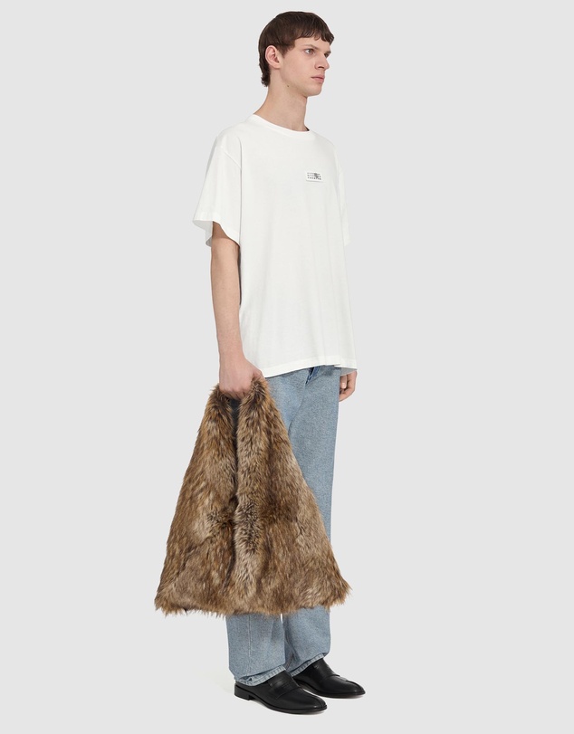 MM6 Maison Margiela - Front Patch T-Shirt
