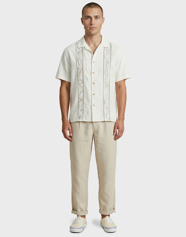 Academy Brand - Saratoga SS Shirt